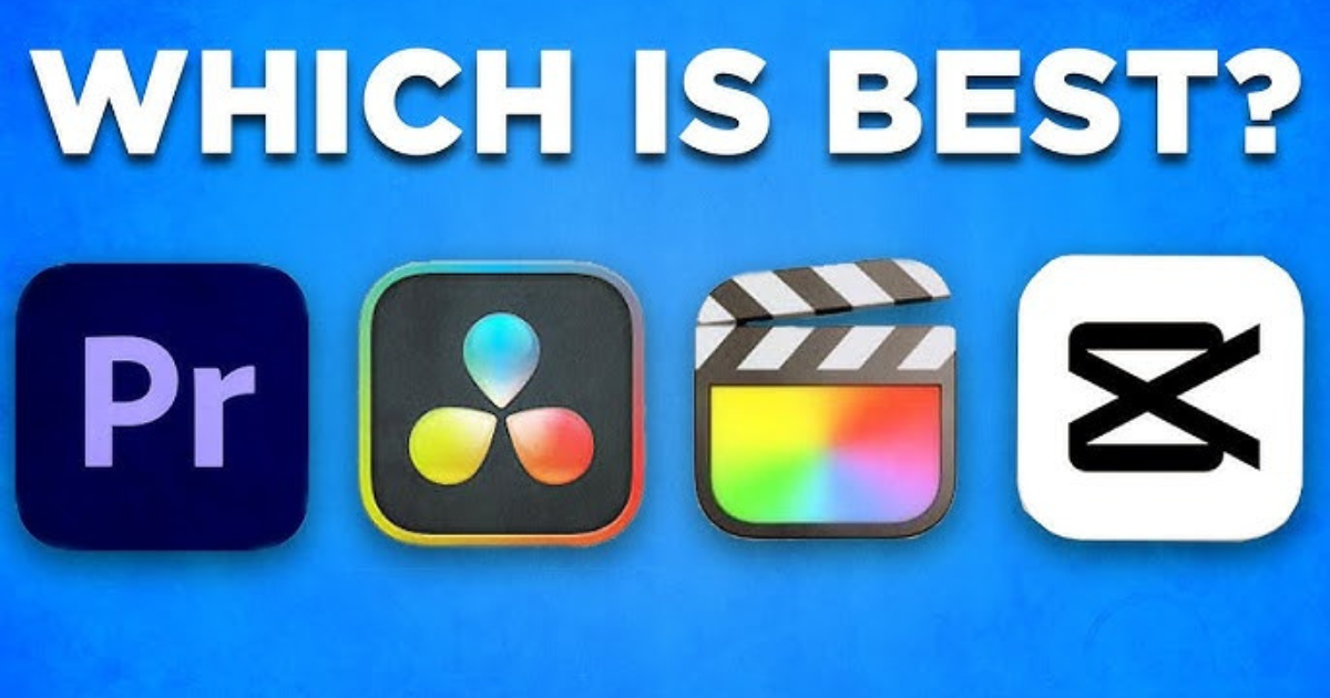 How to Find the Best Video Editing Software for Your Needs