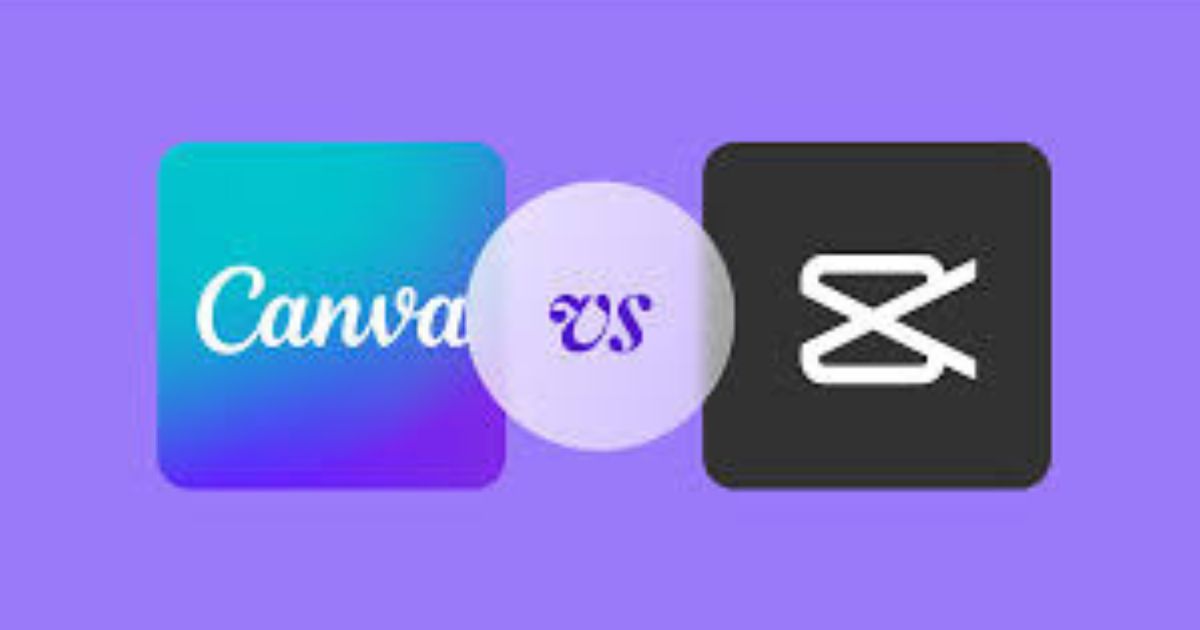 CapCut vs Canva: Which Tool is Better for Video Editing?