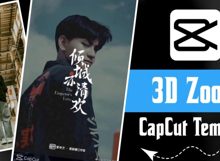 How to Use the Viral CapCut Template Trend in 2025