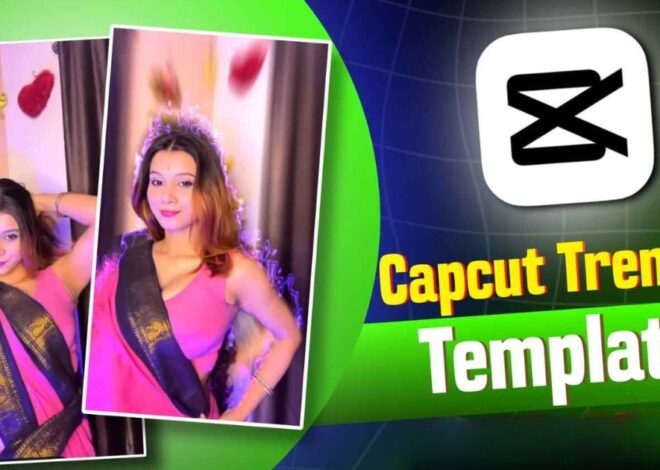 How to Use CapCut’s Trending Templates in 2025