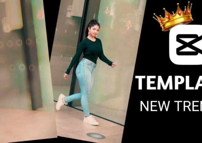 CapCut’s Most Popular Template Trend of 2025