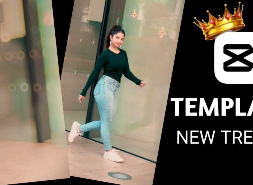CapCut’s Most Popular Template Trend of 2025